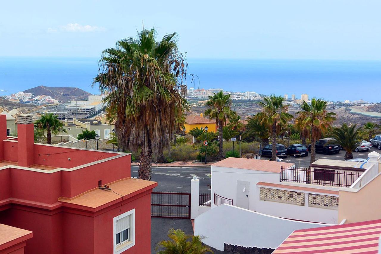 Superlative Apartment With Spectacular Ocean Views Chayofa 외부 사진
