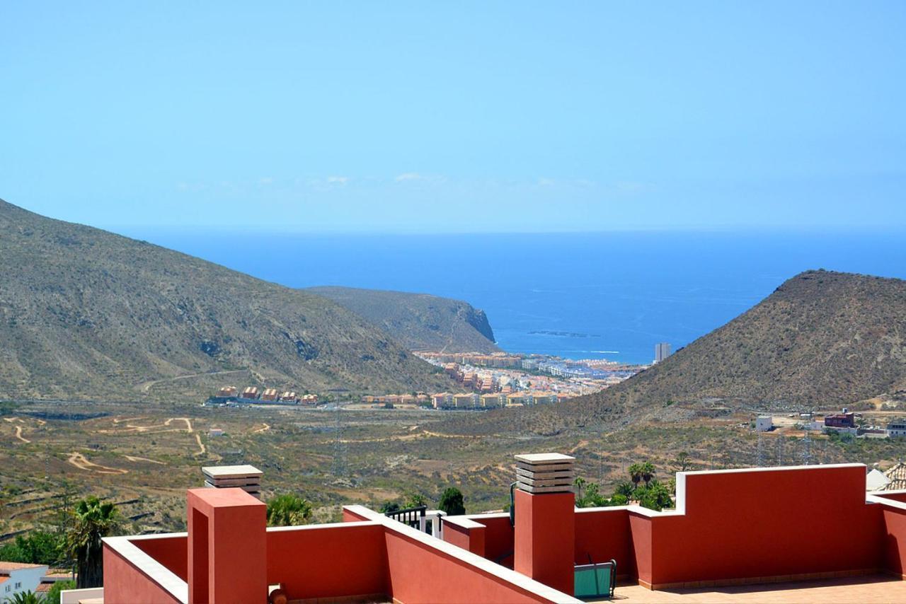 Superlative Apartment With Spectacular Ocean Views Chayofa 외부 사진