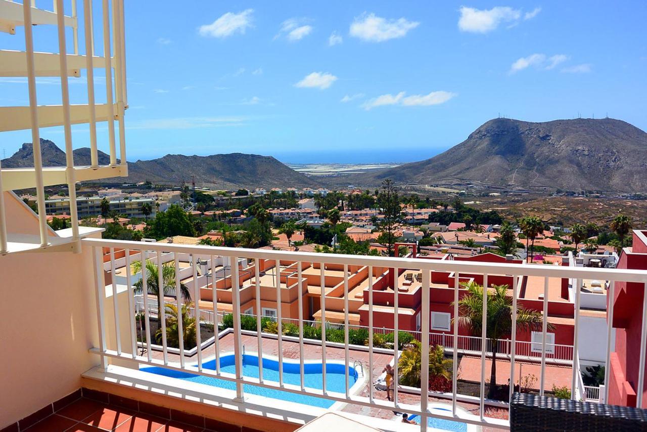 Superlative Apartment With Spectacular Ocean Views Chayofa 외부 사진