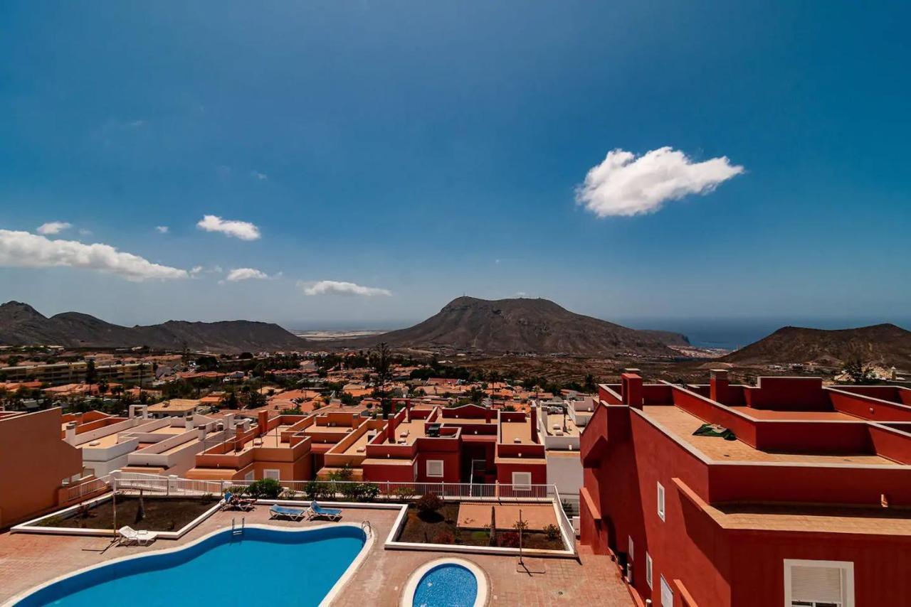 Superlative Apartment With Spectacular Ocean Views Chayofa 외부 사진