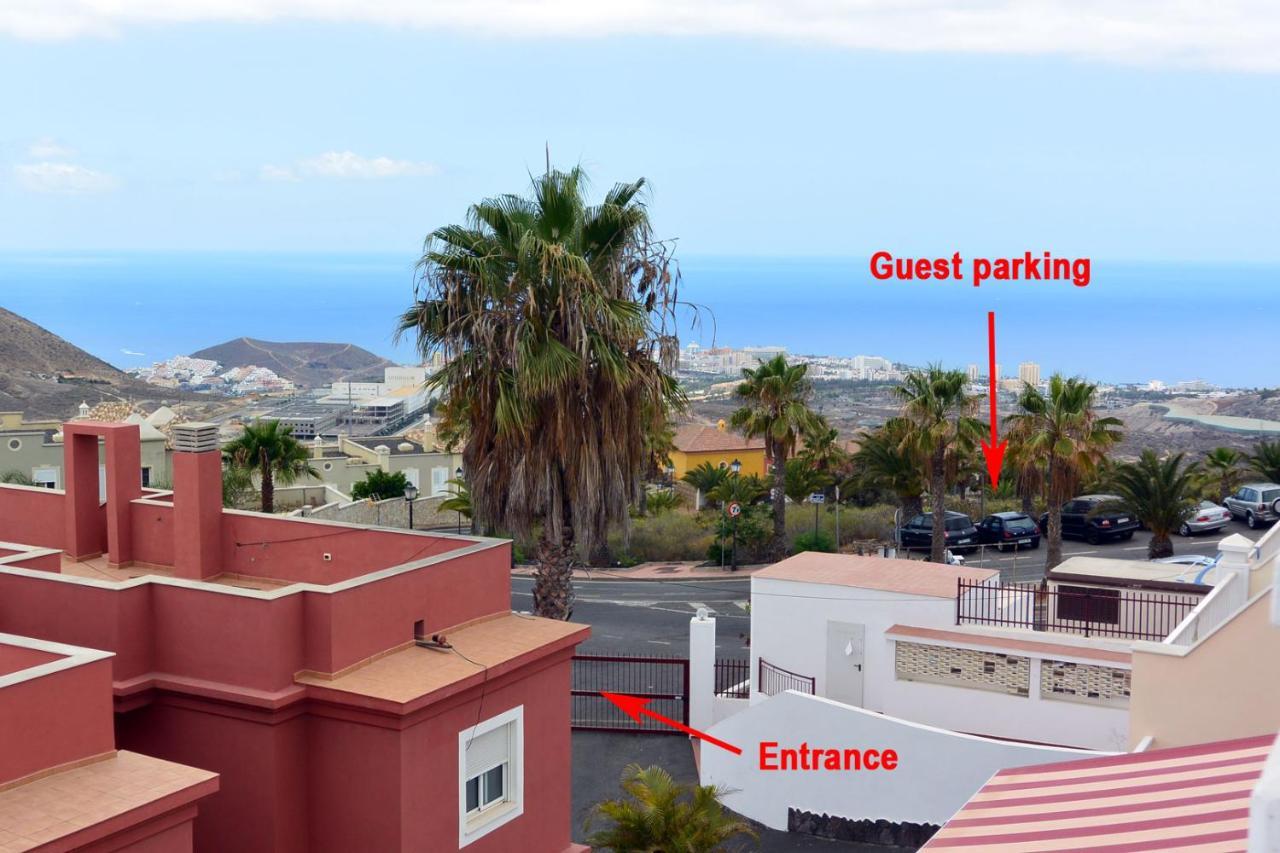 Superlative Apartment With Spectacular Ocean Views Chayofa 외부 사진