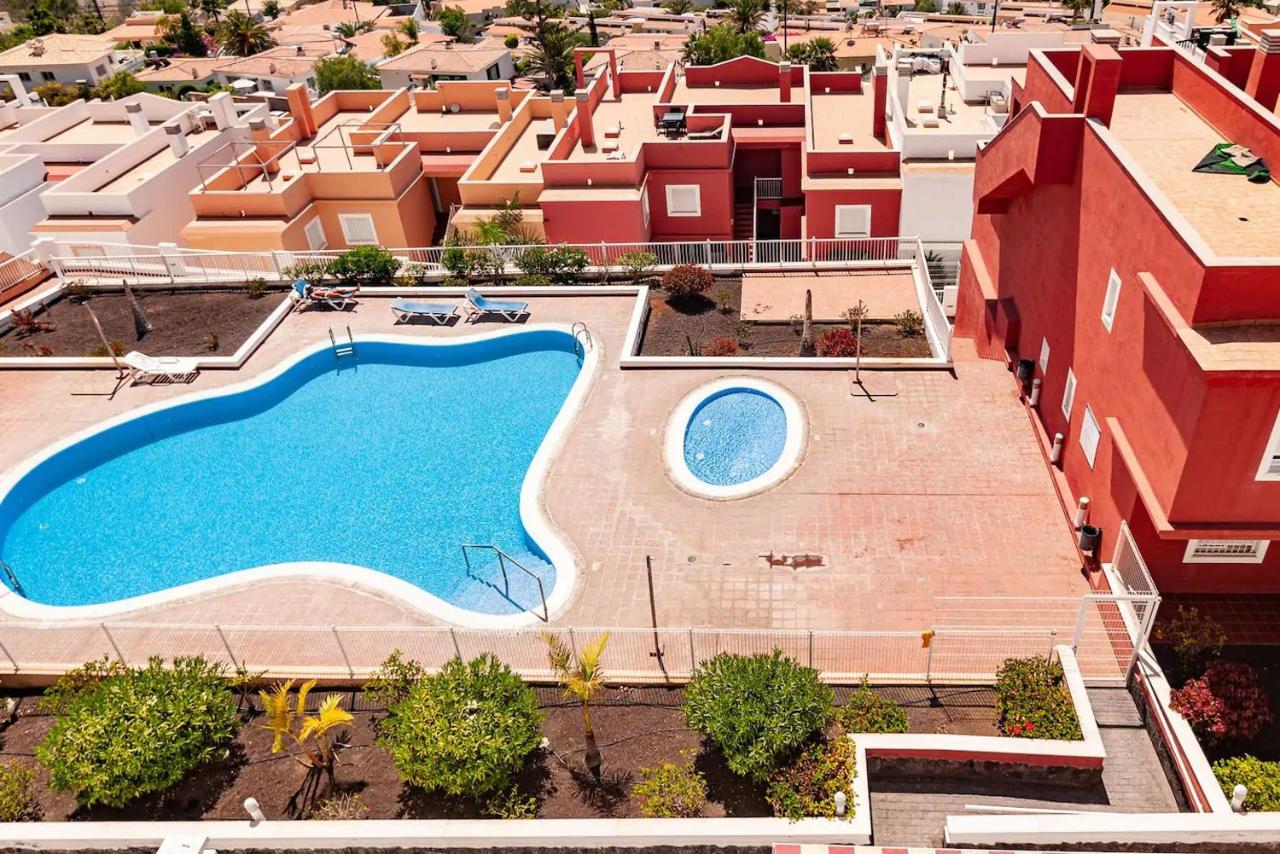 Superlative Apartment With Spectacular Ocean Views Chayofa 외부 사진
