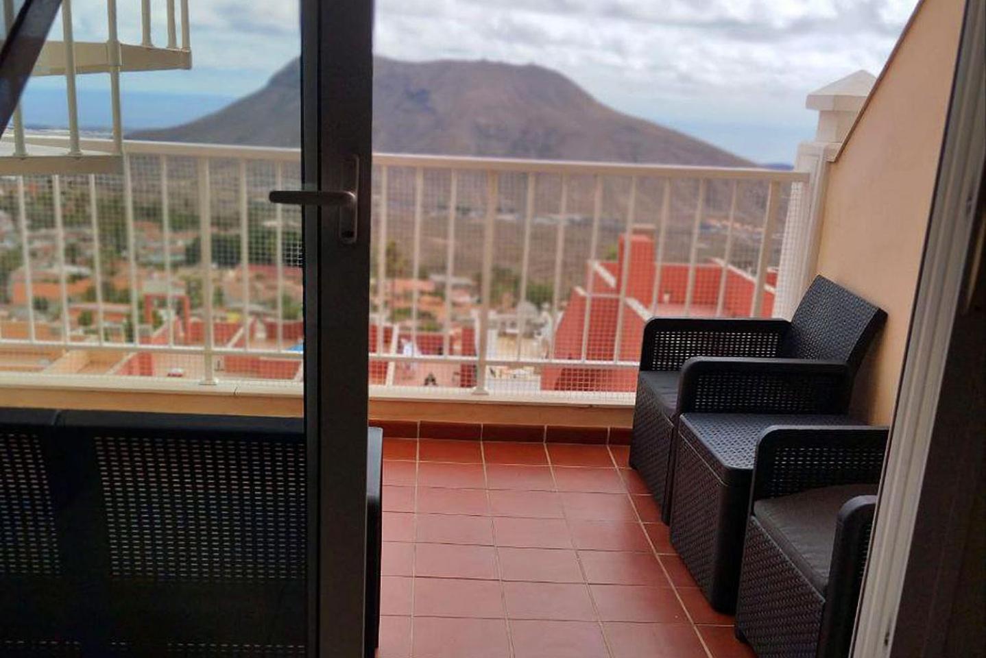 Superlative Apartment With Spectacular Ocean Views Chayofa 외부 사진